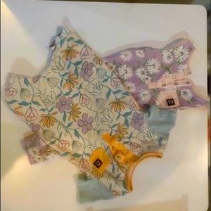RAGS 12-18 month onsie two pack